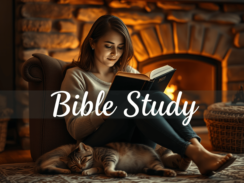 (17) ~ Joshua&nbsp;1:8-9