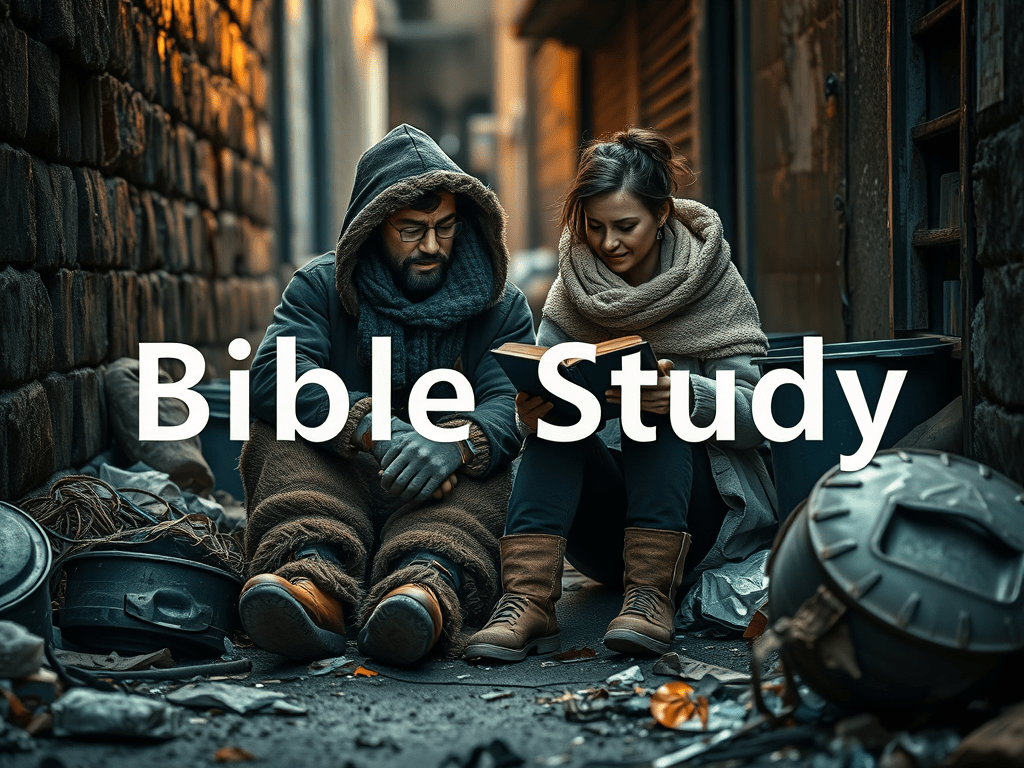 (23) ~ Romans&nbsp;3:9-20