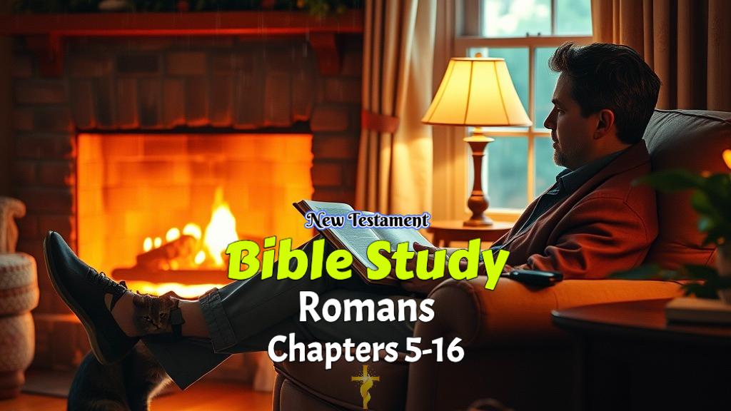 (34) Romans 5-16