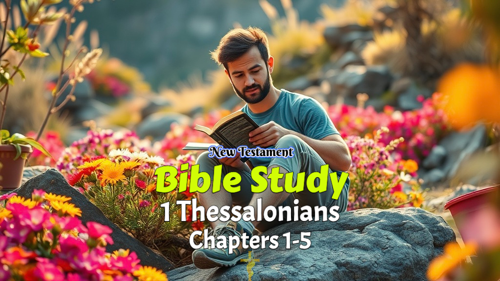 (42) 1 Thessalonians