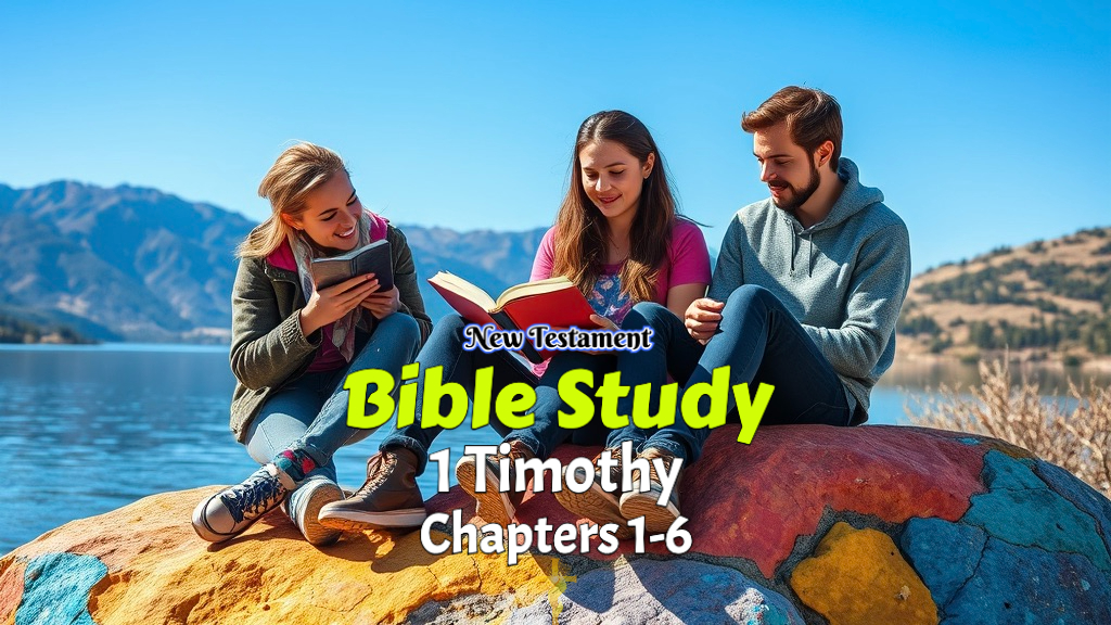 (44) 1 Timothy